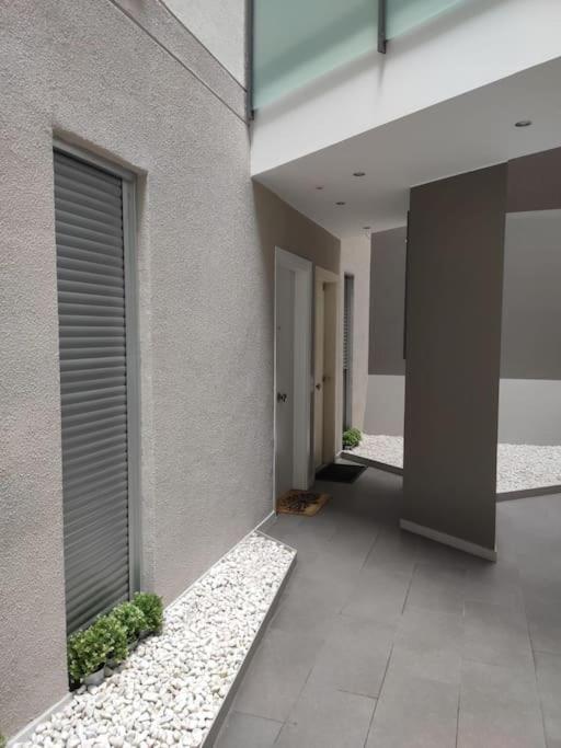 Moderno Apartamento Con Parking,Tarrassa, Barcelona Terrassa Zewnętrze zdjęcie