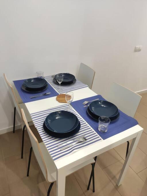 Moderno Apartamento Con Parking,Tarrassa, Barcelona Terrassa Zewnętrze zdjęcie