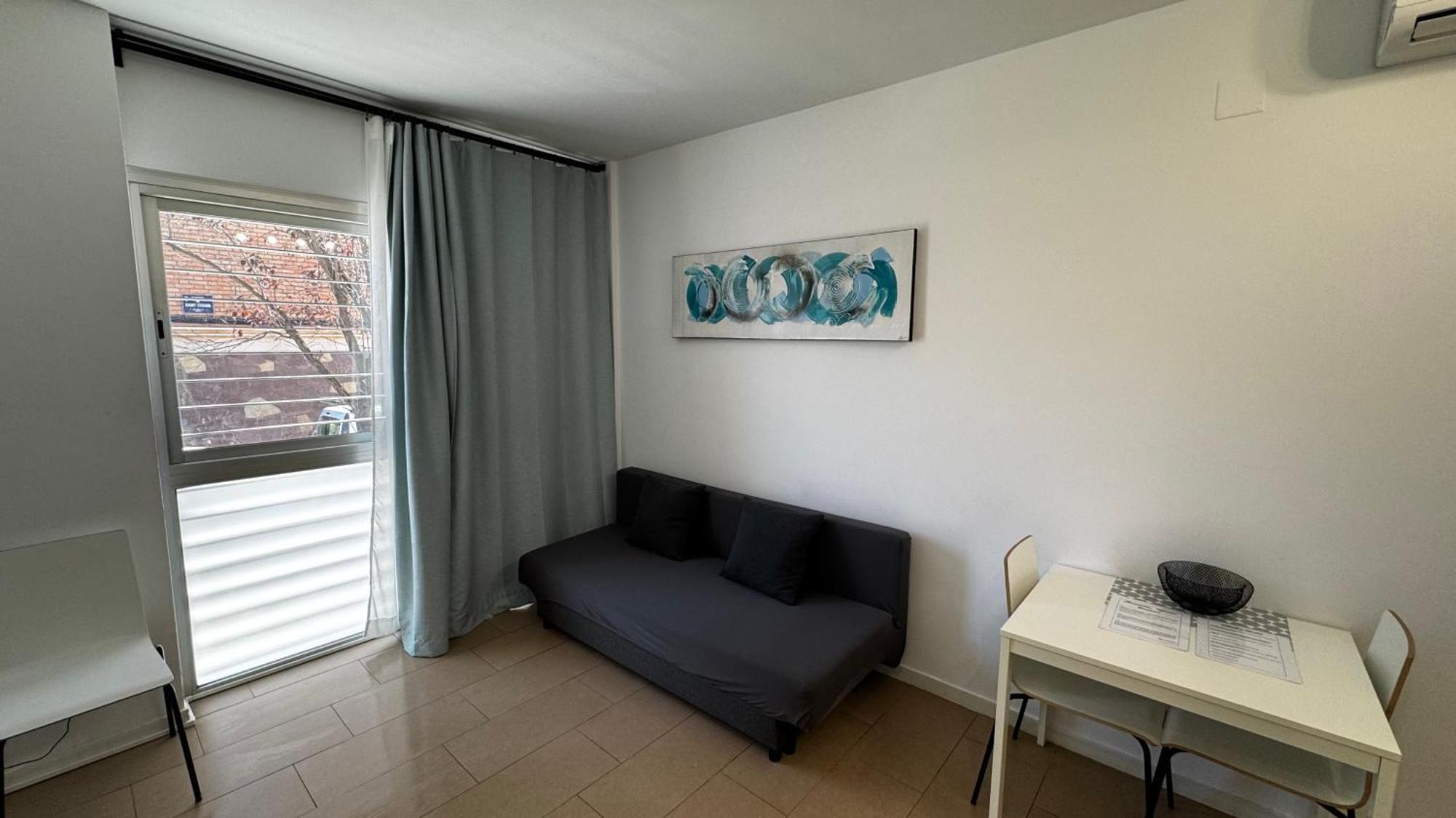 Moderno Apartamento Con Parking,Tarrassa, Barcelona Terrassa Zewnętrze zdjęcie
