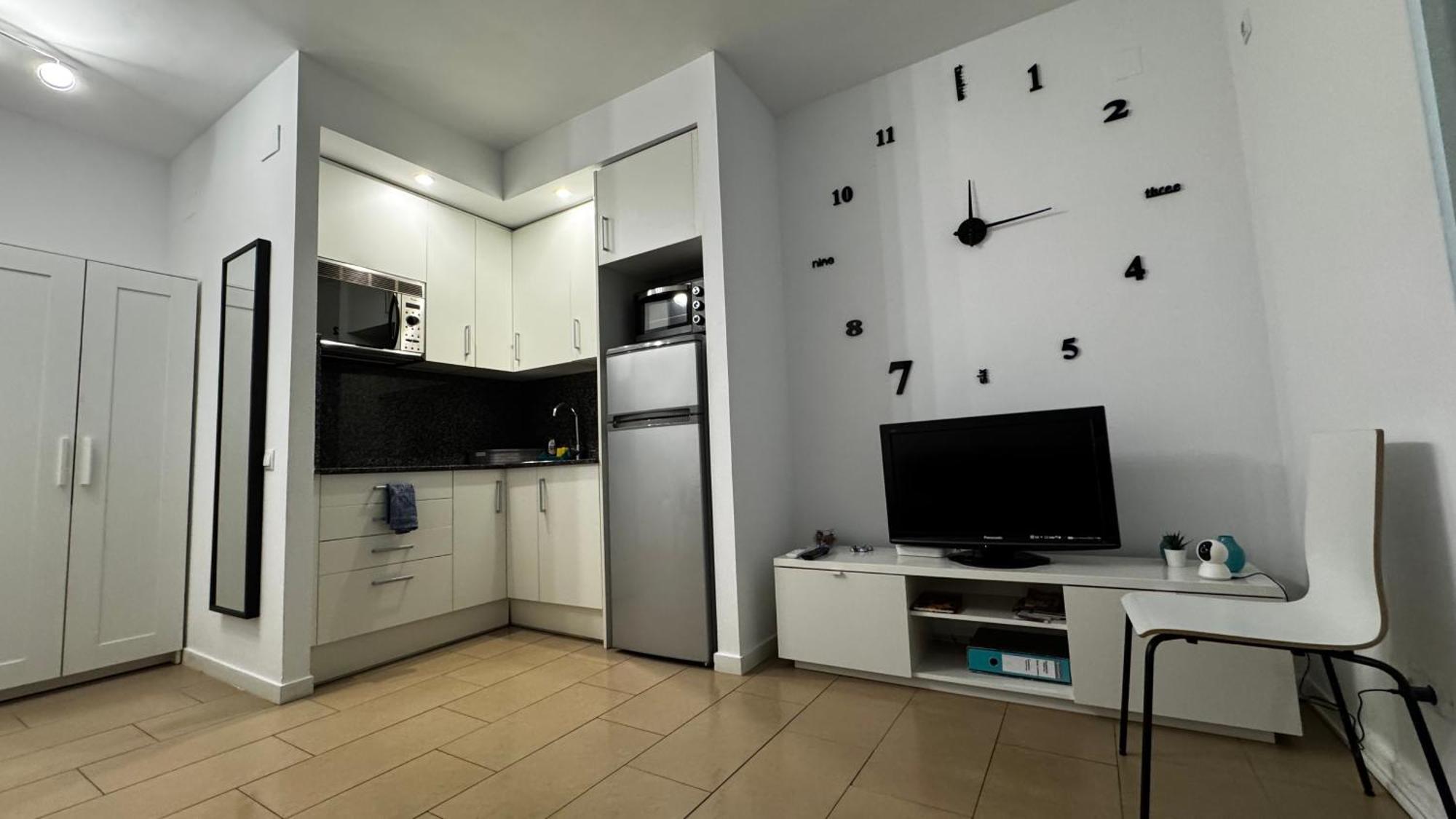 Moderno Apartamento Con Parking,Tarrassa, Barcelona Terrassa Zewnętrze zdjęcie
